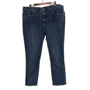 Vertx Defiance Tactical Jeans Mens 44 x 34 Actual 32" Blue Denim Stretch Pants
